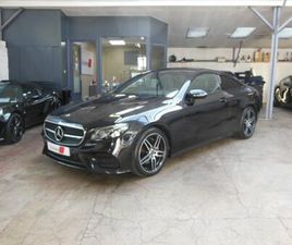 MERCEDES CLASSE E COUPE 200 197CH AMG LINE 9G-TRONIC EURO6D-T-EVAP-ISC
