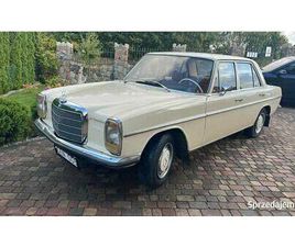 MERCEDES W115 220 DIESEL 1973R KARTUZY - SPRZEDAJEMY.PL