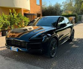 PORSCHE CAYENNE COUPE TURBO PORSCHE CAYENNE 3.0 E-HYBRID
