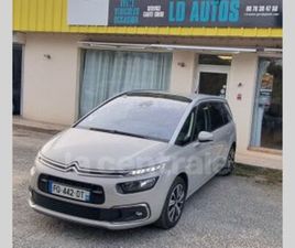 CITROEN C4 GRAND SPACETOURER 1.5 BLUEHDI 130 S&S BVM6 SHINE PACK