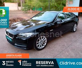 BMW SERIE 5 525D XDRIVE BMW SERIE 5 525DA XDRIVE