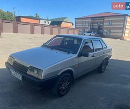 LADA 21099 ВАЗ 21099 2008