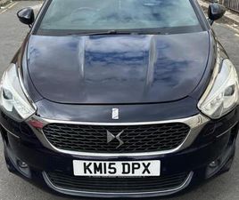 CITROEN DS5 DS, DS 5, HATCHBACK, 2015, OTHER, 1997 (CC), 5 DOORS