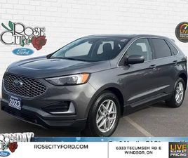 2023 FORD EDGE SEL AWD