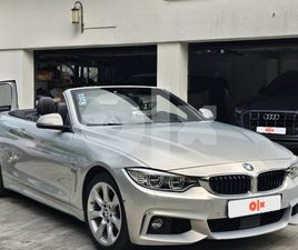 BMW 435 XI CABRIO