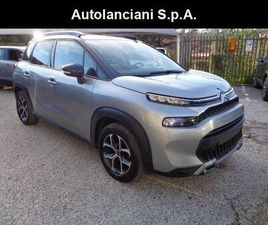CITROEN C3 AIRCROSS 1500 BLUEHDI SHINE 110 CV NAVI CARPLAY LED