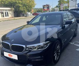 BMW G30 520XD M PAKET AUTOMATIK