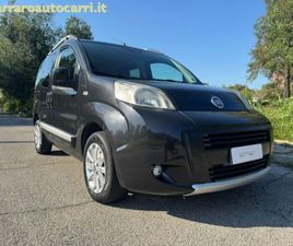 QUBO QUBO 1.3 MJT 80 CV TREKKING