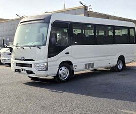 TOYOTA COASTER TOYOTA COASTER 2.7L (23-SEATER)
