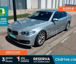BMW SERIE 5 518D