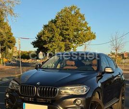 BMW X6 XDRIVE30D