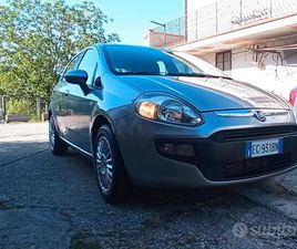 PUNTO EVO
