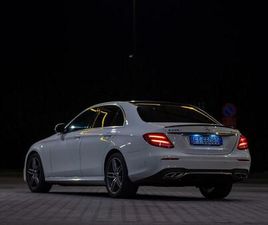 MERCEDES-BENZ E 220D 4MATIC W213 – 2018