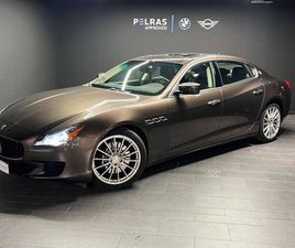 3.0 V6 275CH START/STOP DIESEL