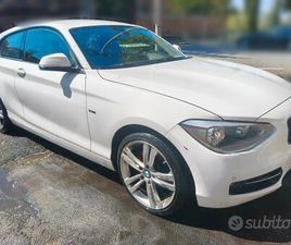 BMW SERIE 1 118 BMW SERIE 1 XDRIVE SPORT