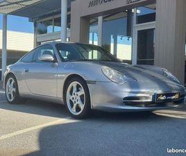 PORSCHE 911 996 CARRERA 4 TYPE 996 PHASE 2 COUPÉ 3.6 320CH CARRERA