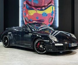 CARRERA GTS CABRIOLET 997.2 PDK 3.8L 408