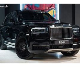 6.8 V12 BITURBO 571 2ÈME MAIN MALUS PAYÉ