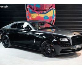 V12 632CV | ORIGINE FRANCE MALUS PAYÉ CI