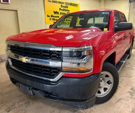 CHEVROLET SILVERADO 1500 2018 CHEVROLET SILVERADO 1500 LS
