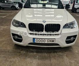 BMW X6 XDRIVE35I