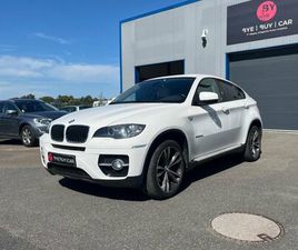 BMW X6 XDRIVE 30D BVA E71 LUXE 5 PLACES STEPTRONIC 3.0D 245CH GARANTIE 12 MOIS