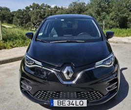 RENAULT ZOE R90 22 KWH, CX. A., 92CV