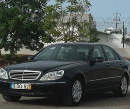 MERCEDES CLASSE S S 320