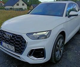 AUDI Q5 45 TFSI QUATTRO S TRONIC
