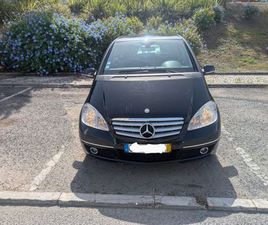 MERCEDES CLASSE A A 180