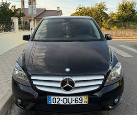 MERCEDES CLASSE B B 180