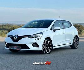RENAULT CLIO E-TECH RENAULT CLIO 1.6 E-TECH HYBRID