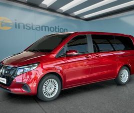 MERCEDES-BENZ EQV 300 LONG 150 KW
