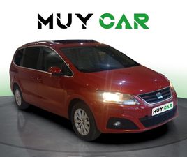 SEAT ALHAMBRA 1.4 TSI S&S STYLE TRAVEL 110 KW (150 CV)