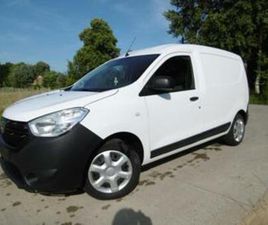 ② DACIA DOKKER LICHTE VRACHT AIRCO NAVI NETTO 8000EU — DACIA — 2EMEMAIN