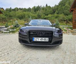 AUDI A8 AUDI A8 4.2 TDI DPF (CLEAN DIESEL) QUATTRO TIPTRONIC