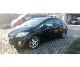 SPRZEDAM TOYOTĘ PRIUS 3 ( GAZ ) SLOTWINA • OLX.PL