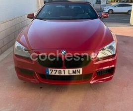 BMW SERIE 6 BMW SERIE 6
