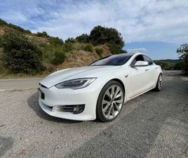TESLA MODEL S PERFORMANCE PERFORMANCE DUAL MOTOR AWD