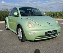 VOLKSWAGEN NEW BEETLE NEW BEETLE 2.0