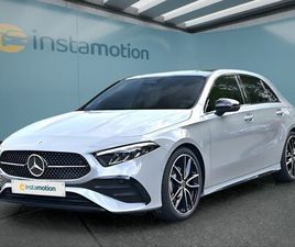 MERCEDES-BENZ A 200 110 KW