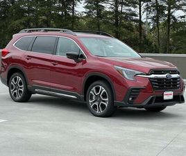 2025 SUBARU ASCENT LIMITED 7-PASSENGER