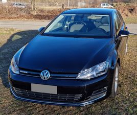 VOLKSWAGEN GOLF TGI GOLF 7ª SERIE GOLF 1.4 TGI 5P. HIGHLINE BLUEMOTION