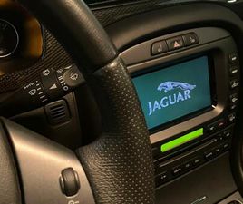 JAGUAR X-TYPE X-TYPE 3.0 SPORT MANUALE