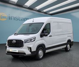 MAXUS DELIVER 9 109 KW