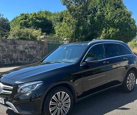 MERCEDES-BENZ GLC 220 D 2.1 4MATIC, CX. A., 170CV