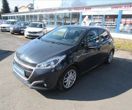 PEUGEOT 208 1,2 ACTIVE PURETECH AUTOMAT