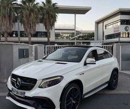 COUPÉ S 7G-TRONIC SPEEDSHIFT PLUS 4MATIC