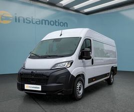 PEUGEOT BOXER PEUGEOT BOXER 132 KW