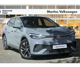 2025 VOLKSWAGEN ID.5 125KW MATCH PURE 52KWH 5DR AUTO